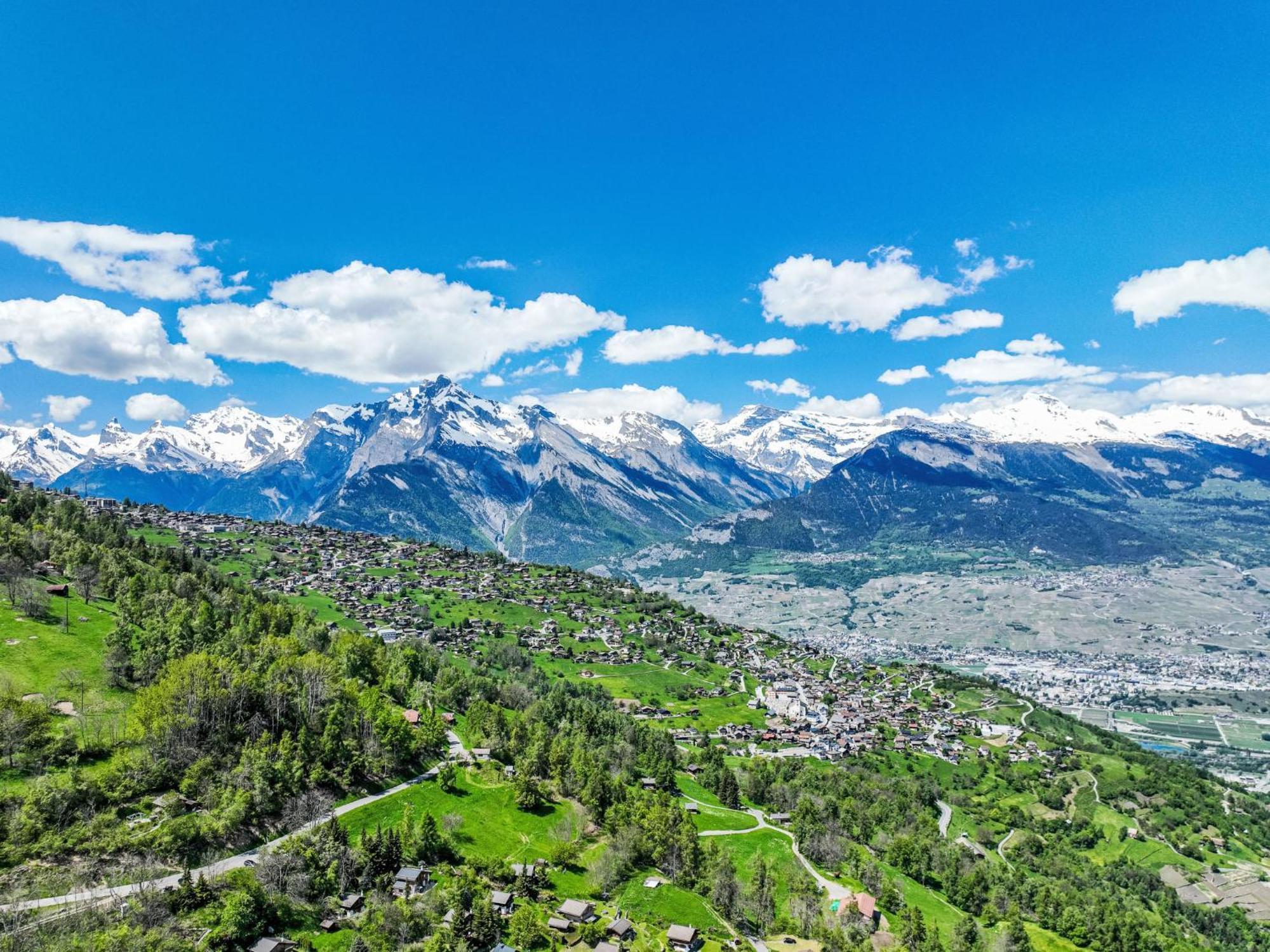 Chalet Les Etoiles By Interhome Nendaz Exterior foto